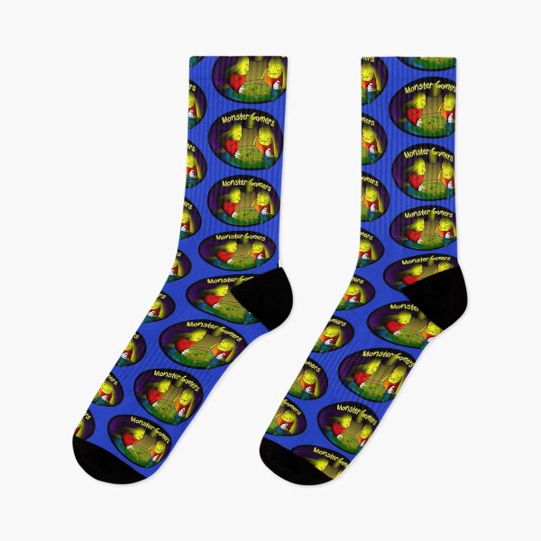 Item preview, Monster Gamers designed and sold by FictiveArt.