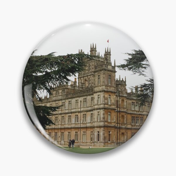 Item preview, Highclere Castle / Downton Abbey designed and sold by Erin-Cooper.
