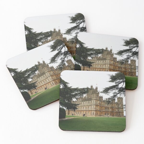 Item preview, Highclere Castle / Downton Abbey designed and sold by Erin-Cooper.