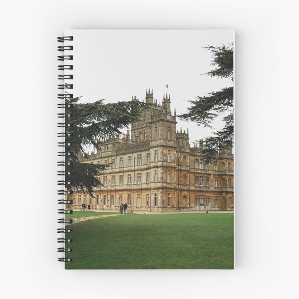 Item preview, Highclere Castle / Downton Abbey designed and sold by Erin-Cooper.