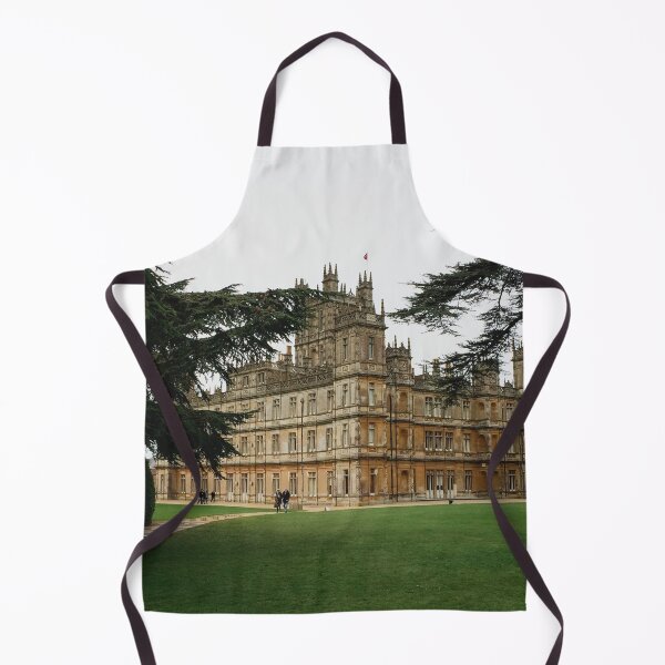 Item preview, Highclere Castle / Downton Abbey designed and sold by Erin-Cooper.