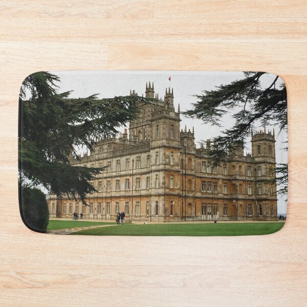 Item preview, Highclere Castle / Downton Abbey designed and sold by Erin-Cooper.