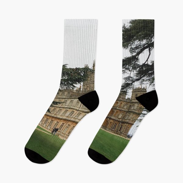 Item preview, Highclere Castle / Downton Abbey designed and sold by Erin-Cooper.