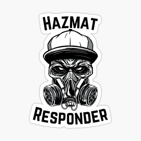 Artikel-Vorschau von Hazmat Responder, designt und verkauft von Bbenn28.