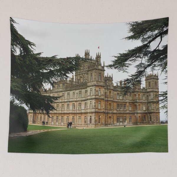 Item preview, Highclere Castle / Downton Abbey designed and sold by Erin-Cooper.