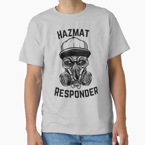Artikel-Vorschau von Hazmat Responder, designt und verkauft von Bbenn28.