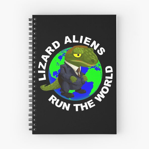 Item preview, UFO Reptilian Alien Lizard People designed and sold by tonyhollywood.