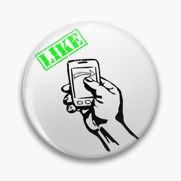 Item preview, Swipe Right to Like designed and sold by DomGDesign.
