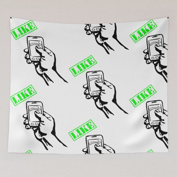 Item preview, Swipe Right to Like designed and sold by DomGDesign.