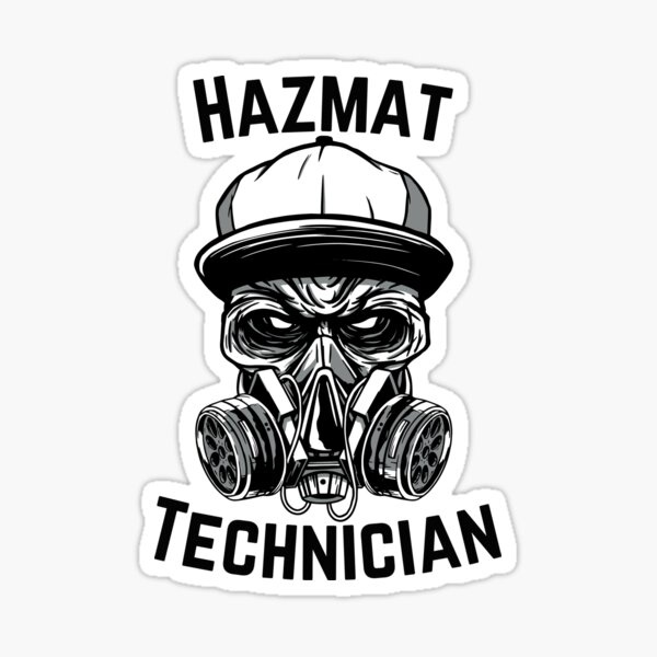 Artikel-Vorschau von Hazmat Techniker, designt und verkauft von Bbenn28.