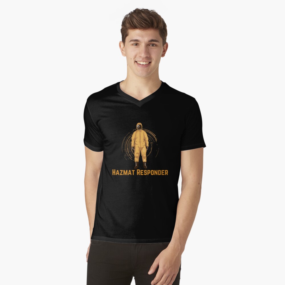Artikel-Vorschau von T-Shirt mit V-Ausschnitt, designt und verkauft von Bbenn28.