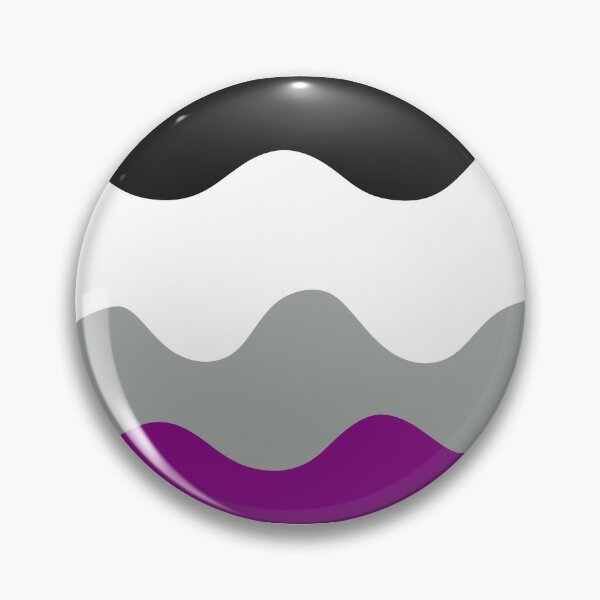 Item preview, Pride Flag - Asexual designed and sold by DolFinnDraws.