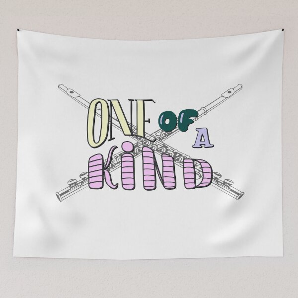 Item preview, One of a Kind - Flute designed and sold by BandMomDesigns.