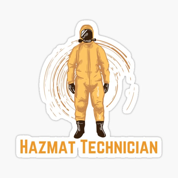 Artikel-Vorschau von Hazmat Techniker, designt und verkauft von Bbenn28.