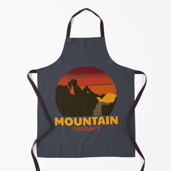 Item preview, Mountain Therapy designed and sold by noahzboxvintage.