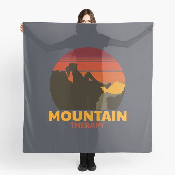 Item preview, Mountain Therapy designed and sold by noahzboxvintage.