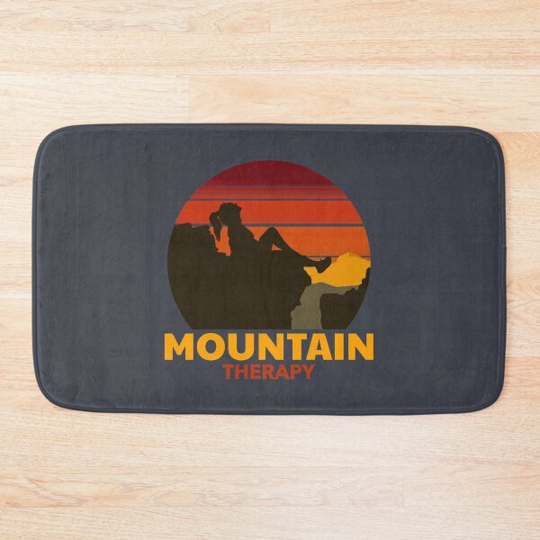 Item preview, Mountain Therapy designed and sold by noahzboxvintage.