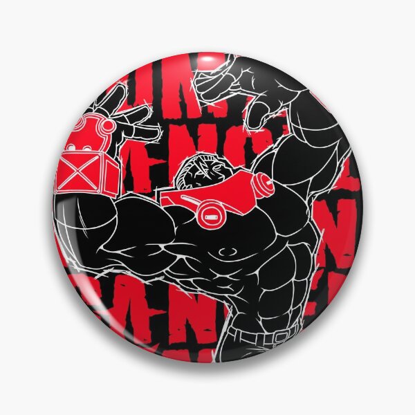 Item preview, Guilty Gear Potemkin - Roman Cancel designed and sold by JulezXLR.
