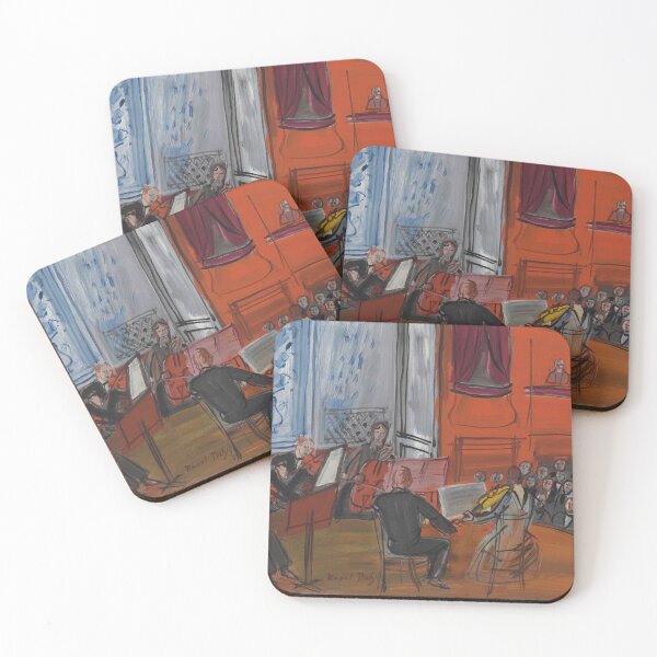 Item preview, Raoul Dufy Le Quintette designed and sold by emidye20.