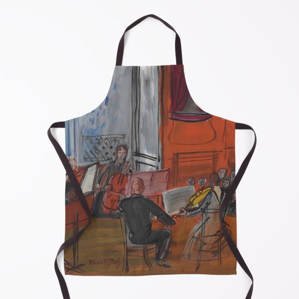 Item preview, Raoul Dufy Le Quintette designed and sold by emidye20.