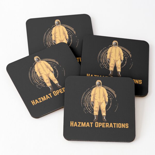 Item preview, Hazmat Operations designed and sold by Bbenn28.
