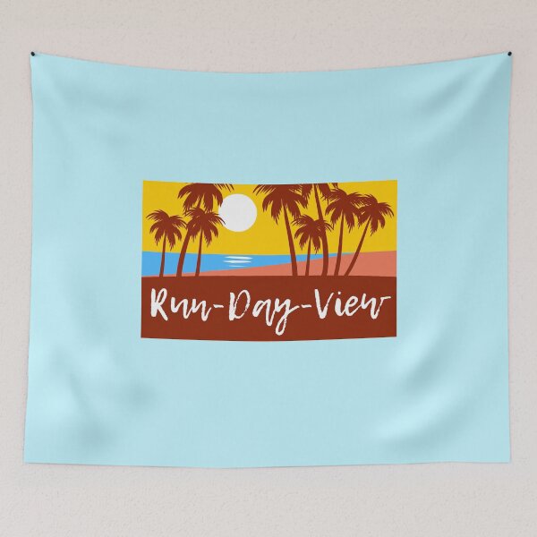 Item preview, Run-Day-View designed and sold by blumato.