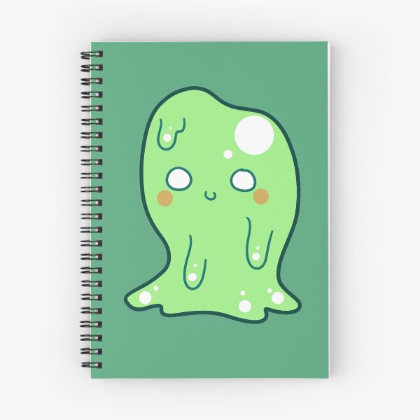 Item preview, Green Slime designed and sold by SaradaBoru.