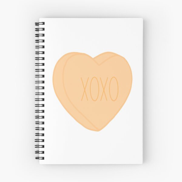 Item preview, XOXO Conversation Heart designed and sold by AWardStickers.