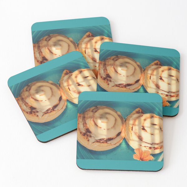 Item preview, Cinnamon Rolls  designed and sold by missmermaid1990.