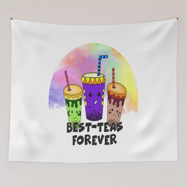 Item preview, Best Teas Forever designed and sold by orangeblue21.