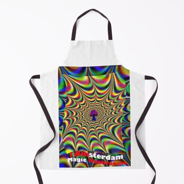 Item preview, Psychedelic Magic Mushroom designed and sold by PrintYourOwn.
