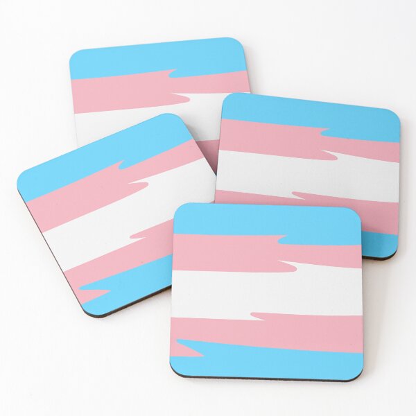 Item preview, Pride Flag - Transgender designed and sold by DolFinnDraws.