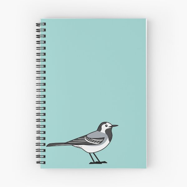 Item preview, White Wagtail (European) designed and sold by KeesKiwi.