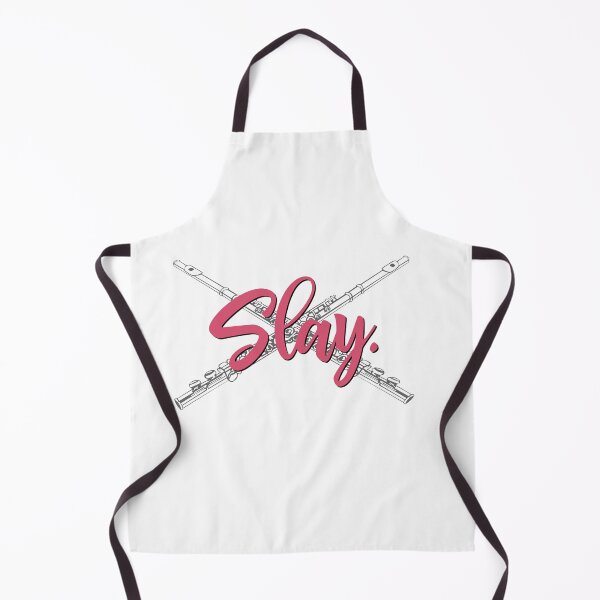 Item preview, Slay - Flute designed and sold by BandMomDesigns.