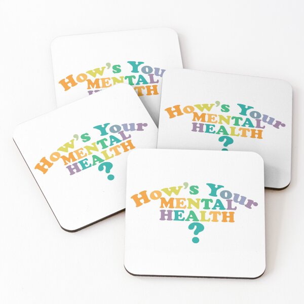 Item preview, How's your mental health designed and sold by lisamuiri.