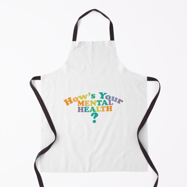 Item preview, How's your mental health designed and sold by lisamuiri.