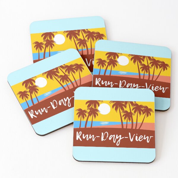 Item preview, Run-Day-View designed and sold by blumato.