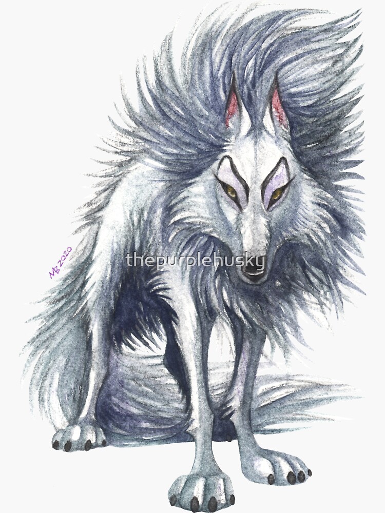 Aniu by thepurplehusky