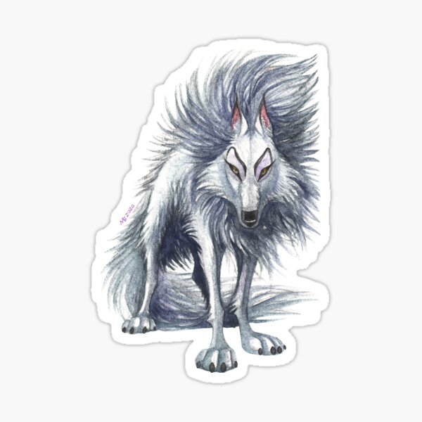 Aniu Sticker