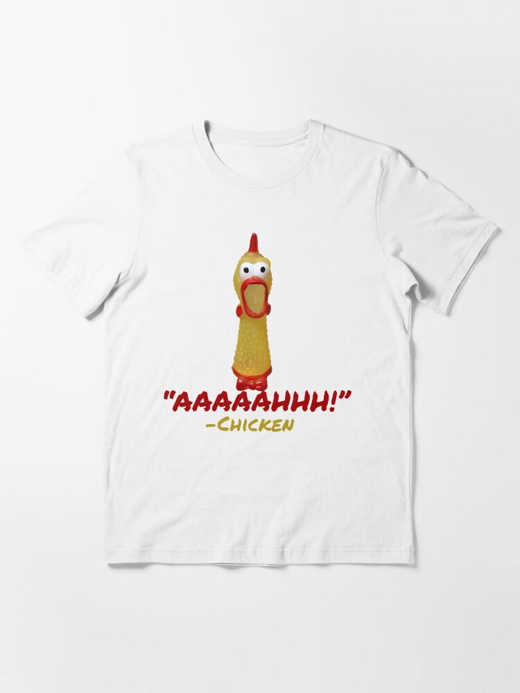 Screaming Rubber Chicken\