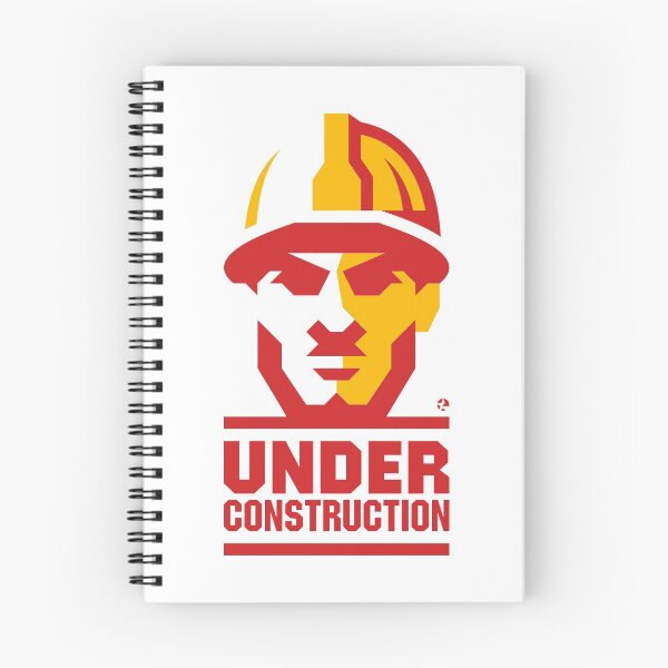 Item preview, Angry builder. Under construction. designed and sold by etraveler.