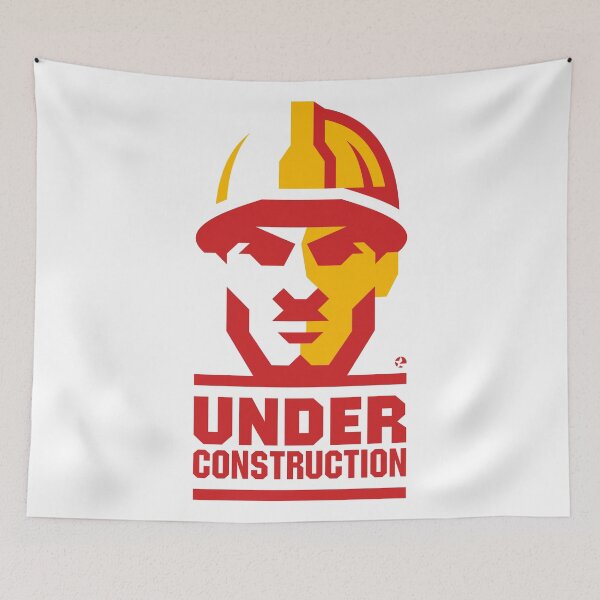 Item preview, Angry builder. Under construction. designed and sold by etraveler.