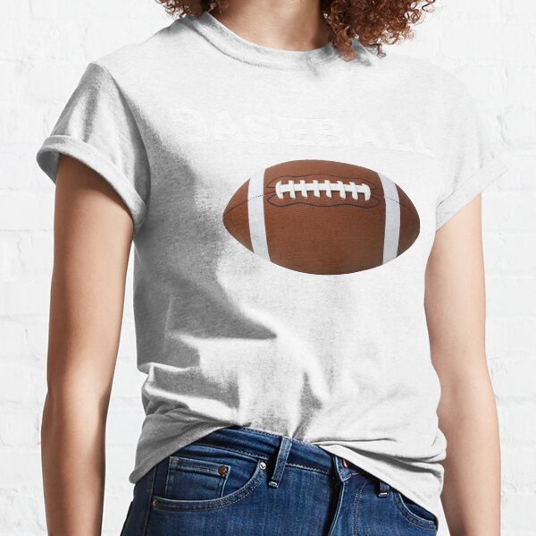 Baseball (football) Classic T-Shirt