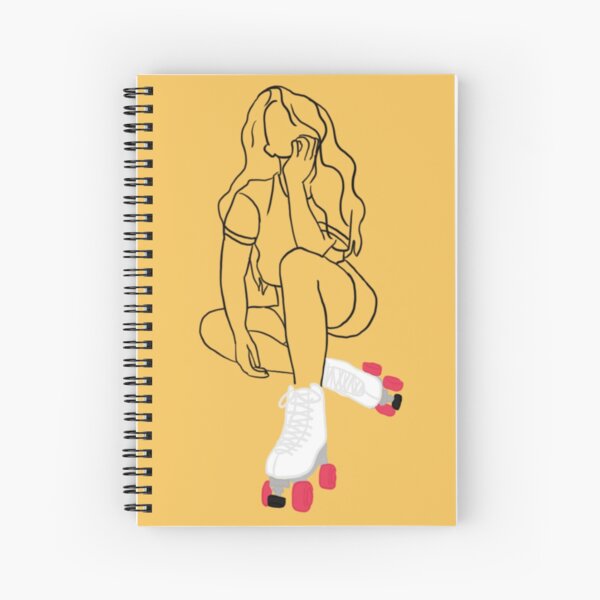 Item preview, Roller girl designed and sold by raychelerin.