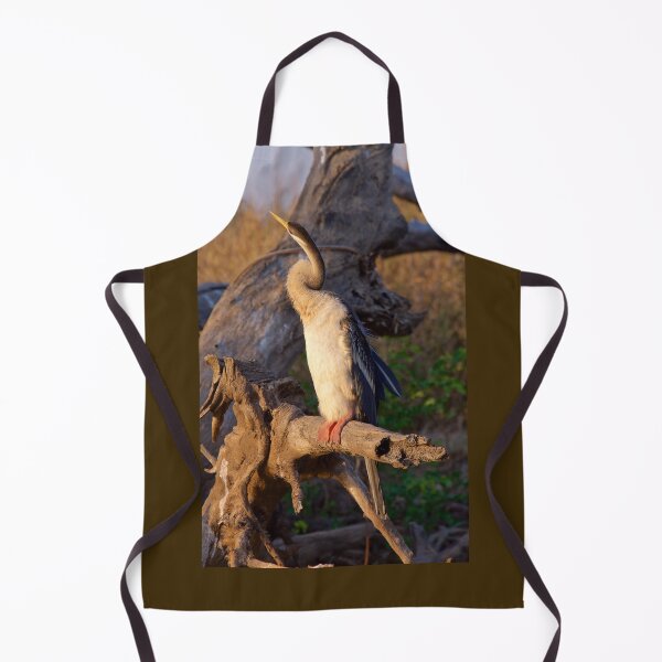 Item preview, NT ~ MARINE BIRD ~ Australasian Darter NCCQLU9B by David Irwin 15012021 designed and sold by tasmanianartist.