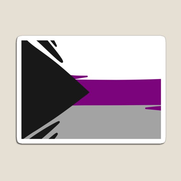 Item preview, Pride Flag - Demisexual designed and sold by DolFinnDraws.
