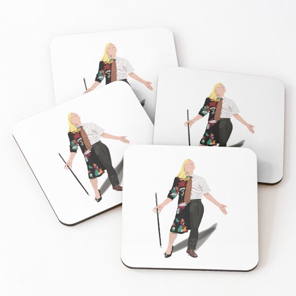 Item preview, "The Deanality of man!" - Dean Pelton from Community designed and sold by ZarditDesigns.