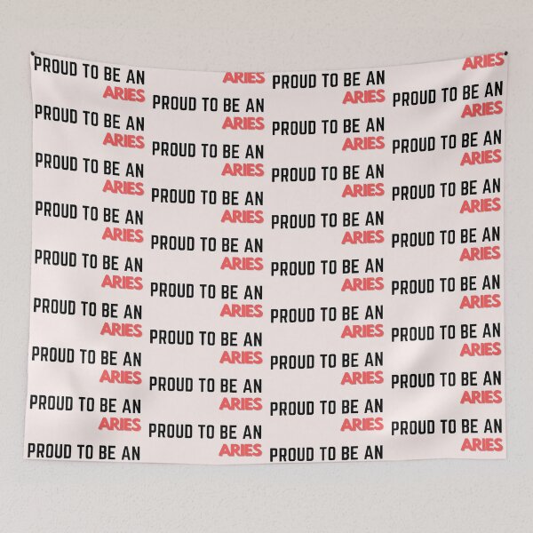 Item preview, proud to be an aries designed and sold by Lilou-artem.