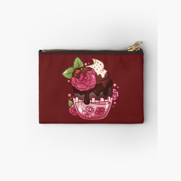 Item preview, Rose Chocolate Cupcake designed and sold by heysoleilart.