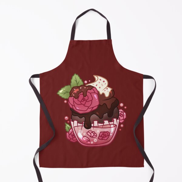 Item preview, Rose Chocolate Cupcake designed and sold by heysoleilart.